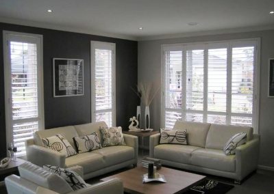 Living room with style