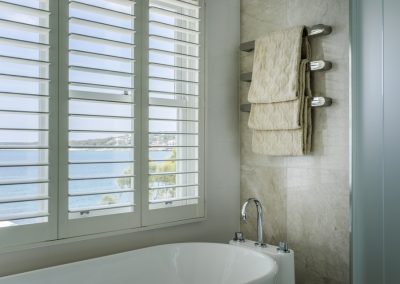 Bathroom Shutters