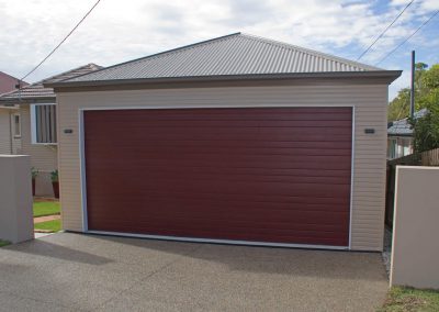 Seville in knotwood redgum