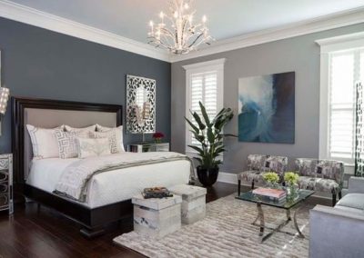 Gorgeous bedroom