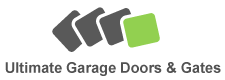 Ultimate Garage Doors Logo